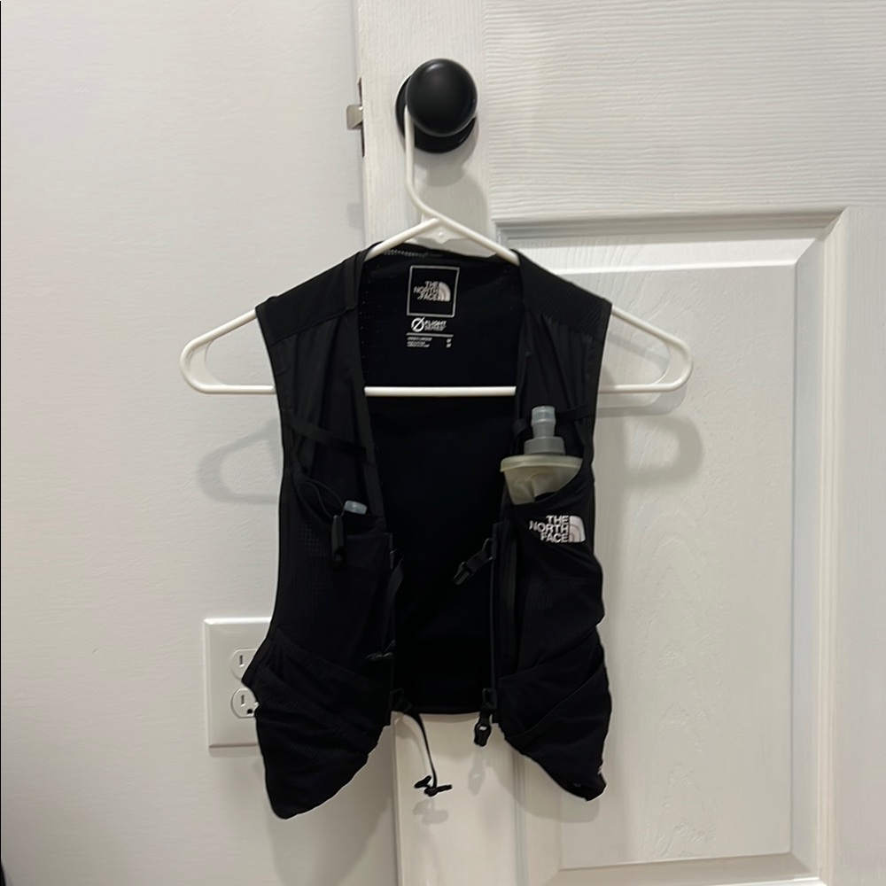 The North Face Black Utility Vest